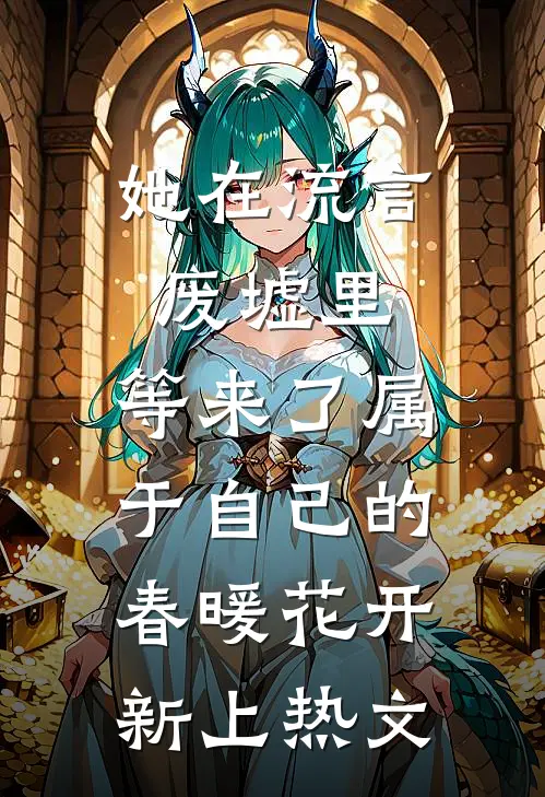 她在流言废墟里，等来了属于自己的春暖花开新上热文