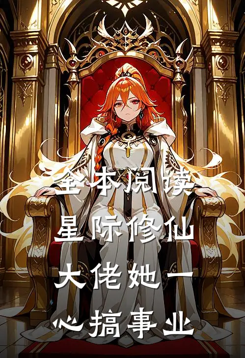 全本阅读星际修仙，大佬她一心搞事业