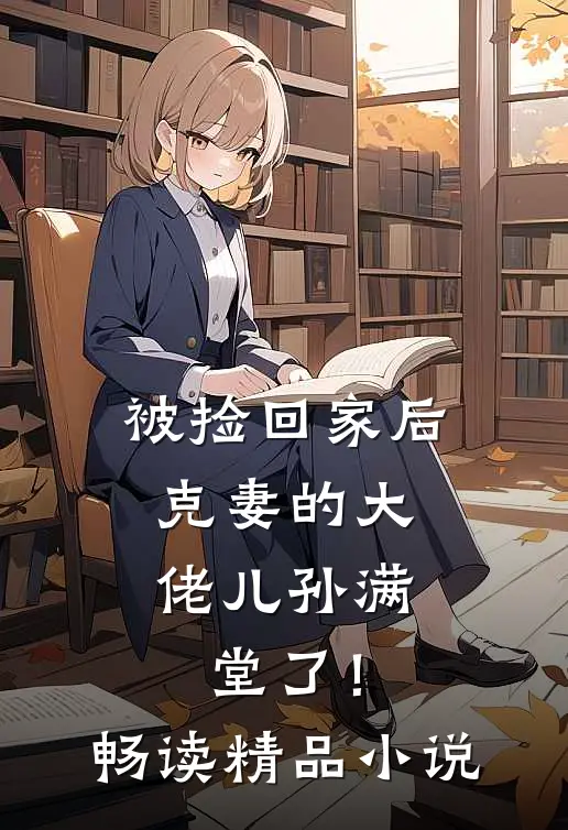 被捡回家后，克妻的大佬儿孙满堂了！畅读精品小说