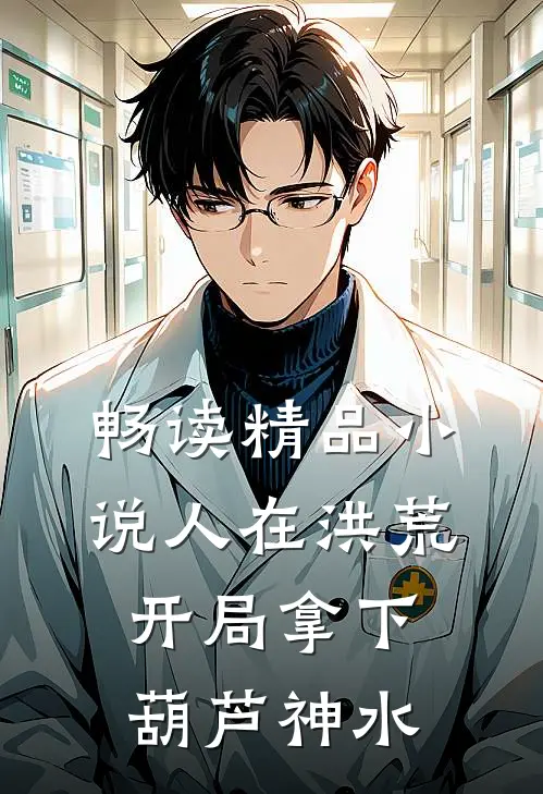 畅读精品小说人在洪荒：开局拿下葫芦神水
