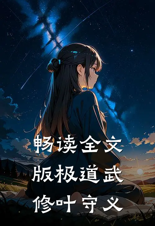 畅读全文版极道武修叶守义