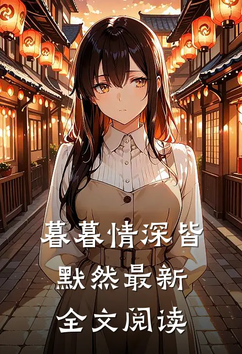 暮暮情深皆默然最新全文阅读