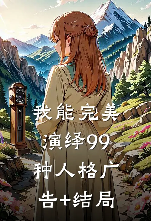 我能完美演绎99种人格广告+结局