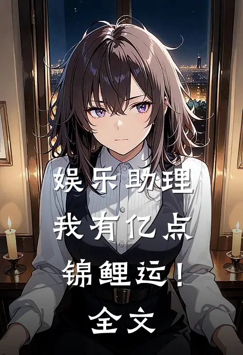 娱乐助理，我有亿点锦鲤运！全文