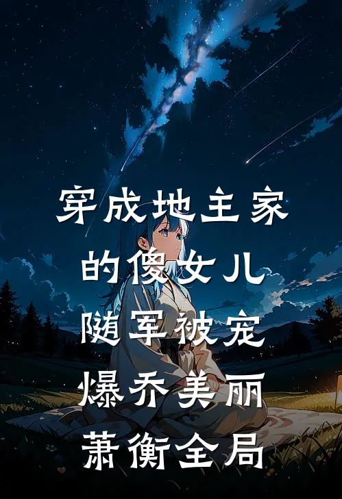 穿成地主家的傻女儿，随军被宠爆乔美丽萧衡全局
