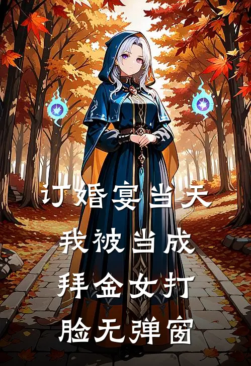 订婚宴当天我被当成拜金女打脸无弹窗