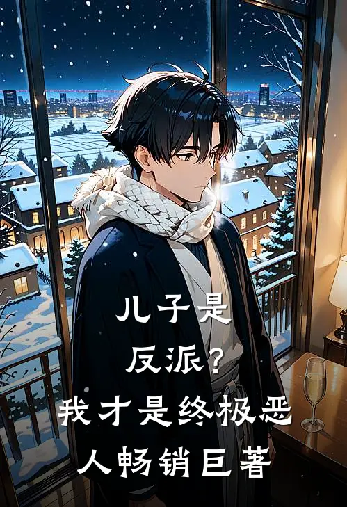儿子是反派？我才是终极恶人畅销巨著