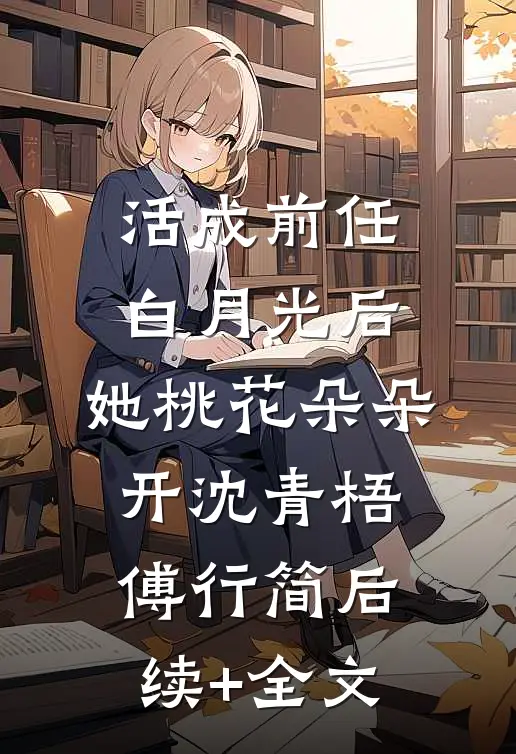 活成前任白月光后，她桃花朵朵开沈青梧傅行简后续+全文