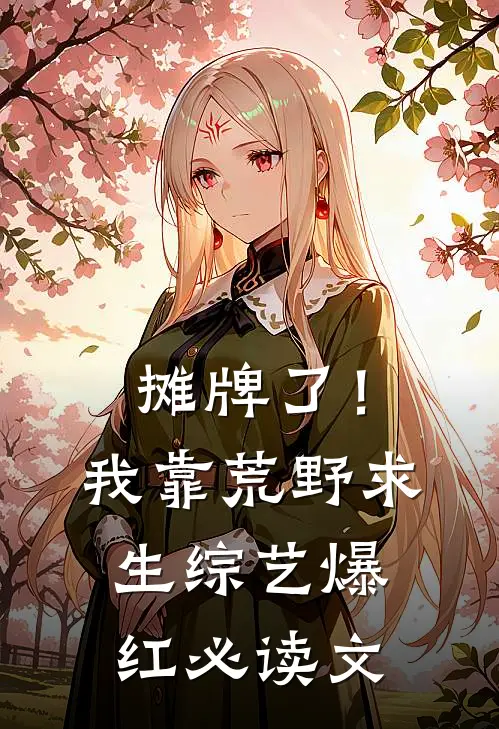 摊牌了！我靠荒野求生综艺爆红必读文