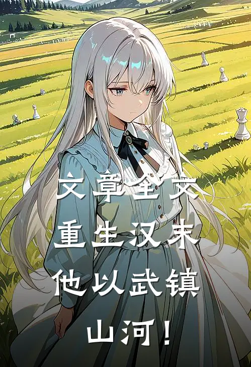 文章全文重生汉末：他以武镇山河！