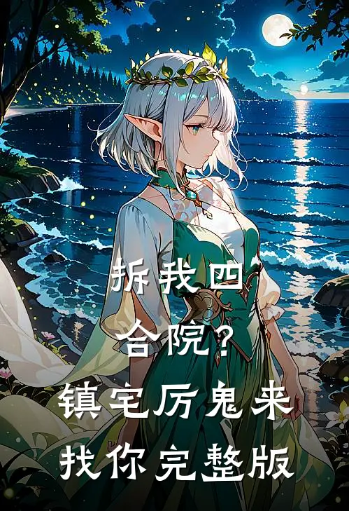 拆我四合院？镇宅厉鬼来找你完整版