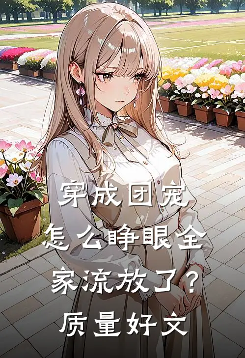 穿成团宠，怎么睁眼全家流放了？质量好文