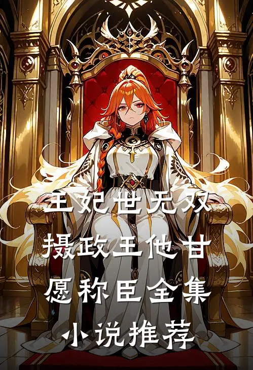王妃世无双：摄政王他甘愿称臣全集小说推荐