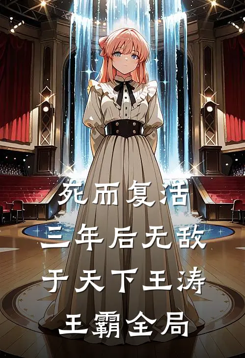 死而复活,三年后无敌于天下王涛王霸全局