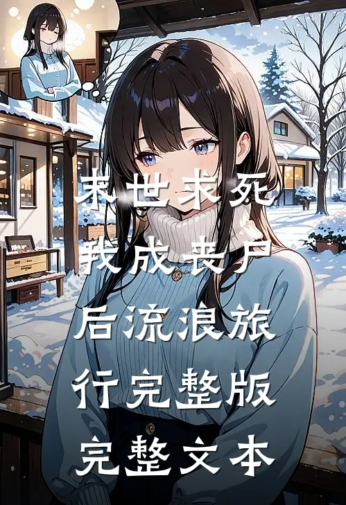 末世求死:我成丧尸后流浪旅行完整版完整文本