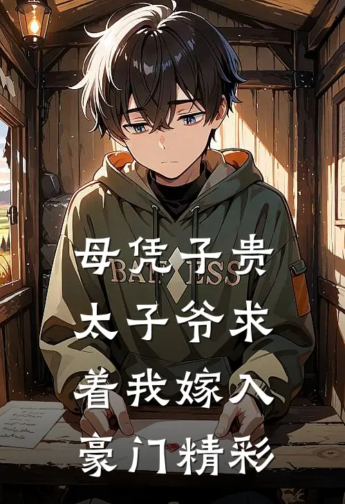 母凭子贵：太子爷求着我嫁入豪门精彩