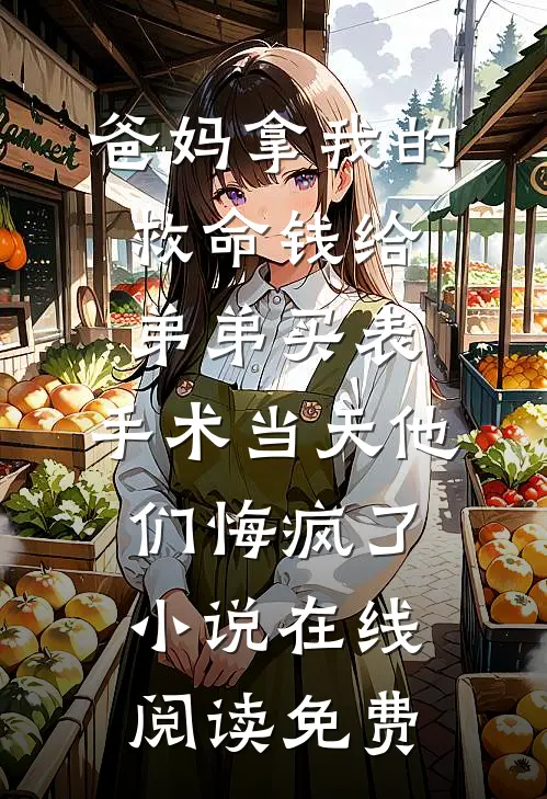 爸妈拿我的救命钱给弟弟买表，手术当天他们悔疯了小说在线阅读免费