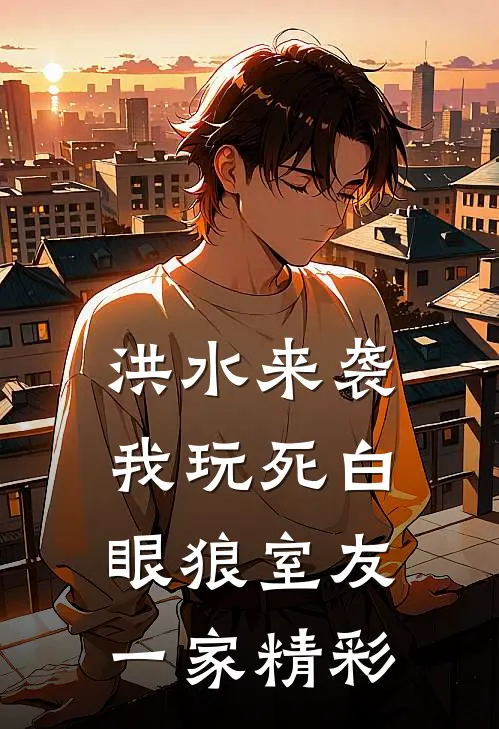 洪水来袭，我玩死白眼狼室友一家精彩