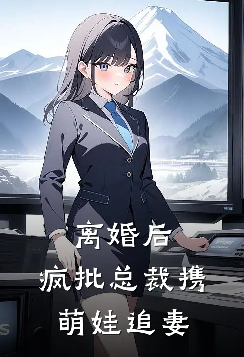 离婚后，疯批总裁携萌娃追妻