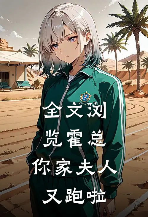 全文浏览霍总，你家夫人又跑啦