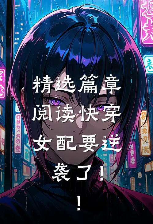 精选篇章阅读快穿：女配要逆袭了！！