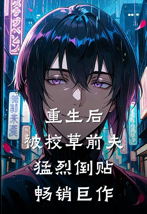 重生后，被校草前夫猛烈倒贴畅销巨作