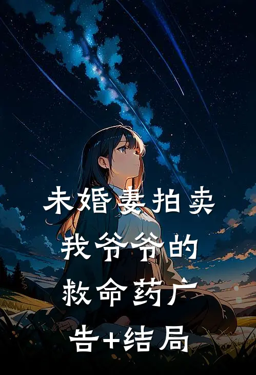 未婚妻拍卖我爷爷的救命药广告+结局