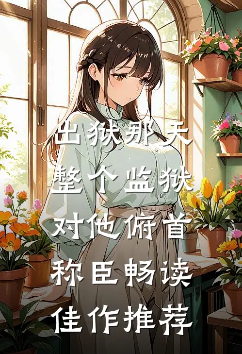 出狱那天，整个监狱对他俯首称臣畅读佳作推荐
