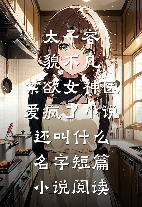 太子容貌不凡,禁欲女神医爱疯了小说还叫什么名字短篇小说阅读