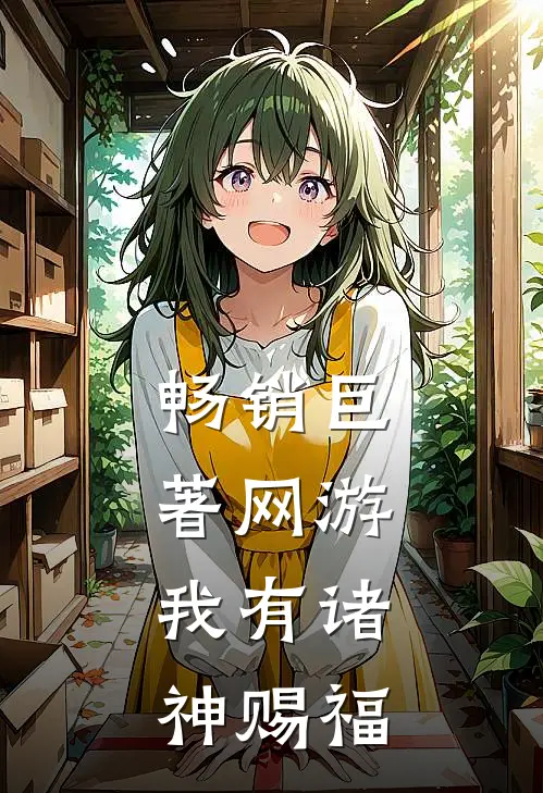 畅销巨著网游：我有诸神赐福