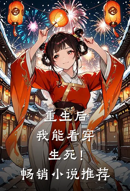 重生后，我能看穿生死！畅销小说推荐