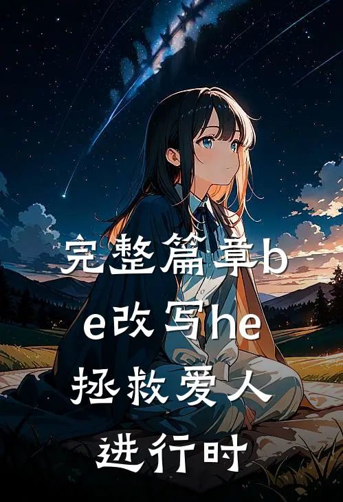 完整篇章be改写he，拯救爱人进行时