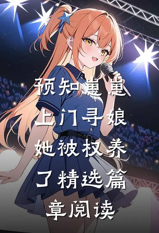 预知崽崽上门寻娘，她被权养了精选篇章阅读