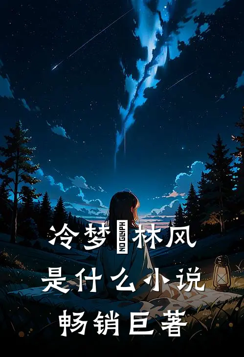 冷梦娢林风是什么小说畅销巨著