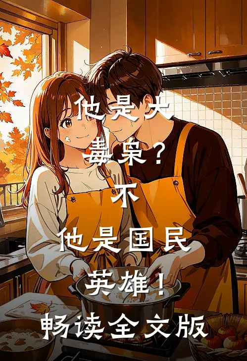 他是大毒枭？不，他是国民英雄！畅读全文版