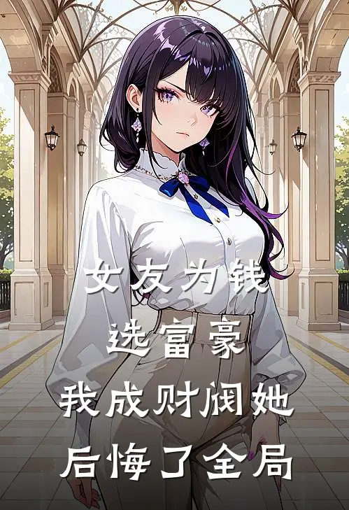 女友为钱选富豪，我成财阀她后悔了全局