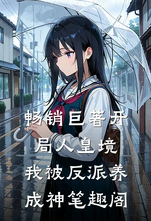 畅销巨著开局人皇境,我被反派养成神 笔趣阁