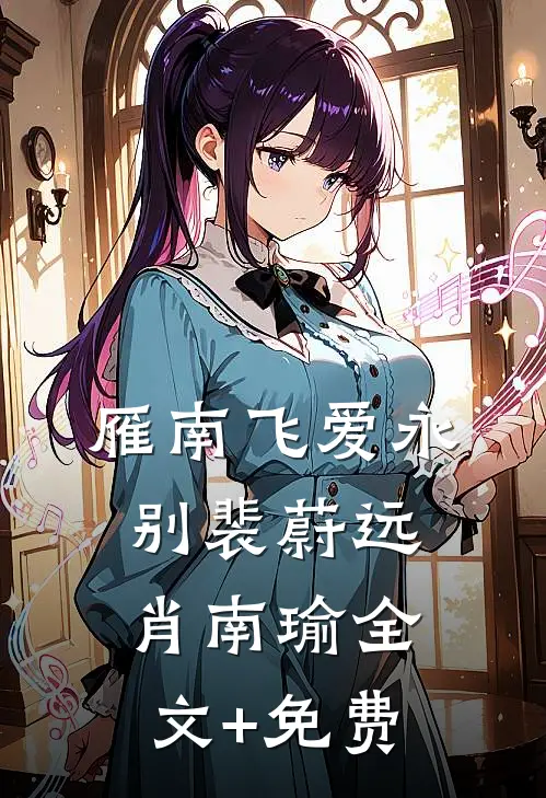 雁南飞爱永别裴蔚远肖南瑜全文+免费