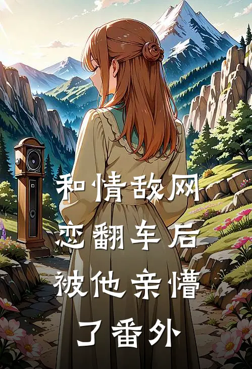 和情敌网恋翻车后，被他亲懵了番外