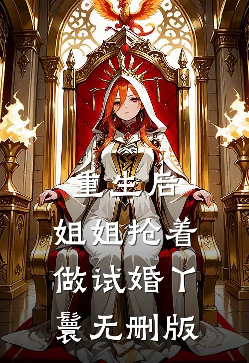 重生后，姐姐抢着做试婚丫鬟无删版