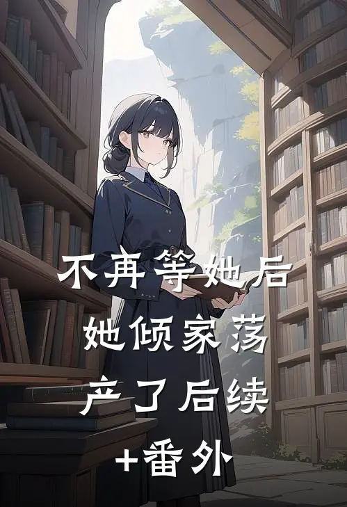不再等她后，她倾家荡产了后续+番外