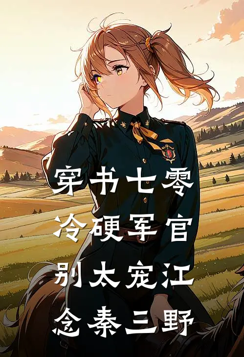 穿书七零：冷硬军官别太宠江念秦三野