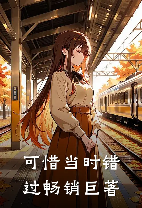 可惜当时错过畅销巨著