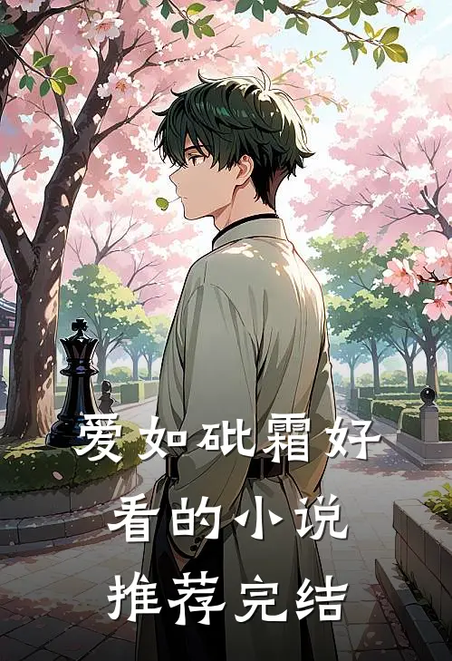 爱如砒霜好看的小说推荐完结