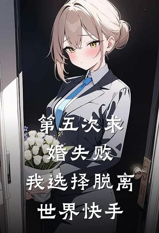第五次求婚失败，我选择脱离世界快手