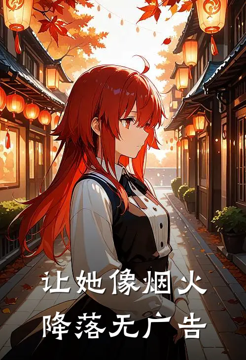 让她像烟火降落无广告