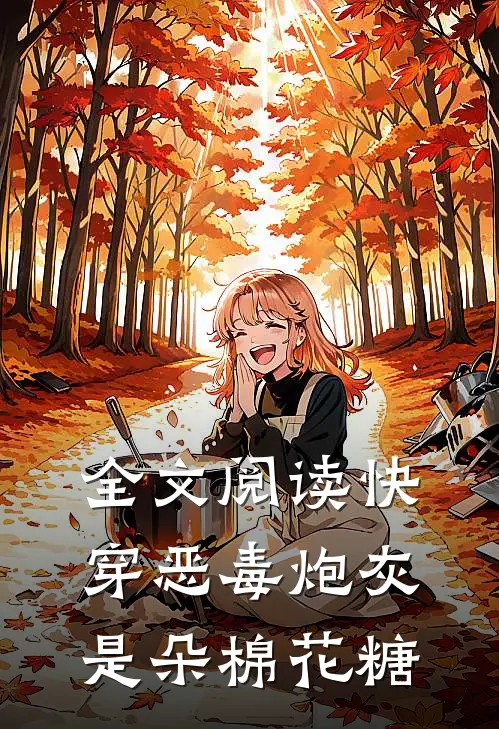 全文阅读快穿恶毒炮灰是朵棉花糖