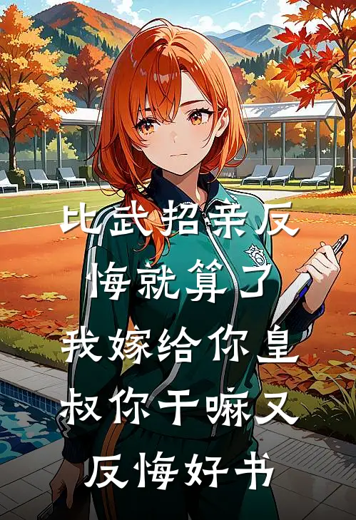 比武招亲反悔就算了，我嫁给你皇叔你干嘛又反悔好书