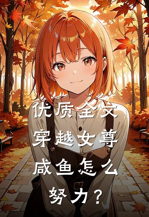 优质全文穿越女尊，咸鱼怎么努力？