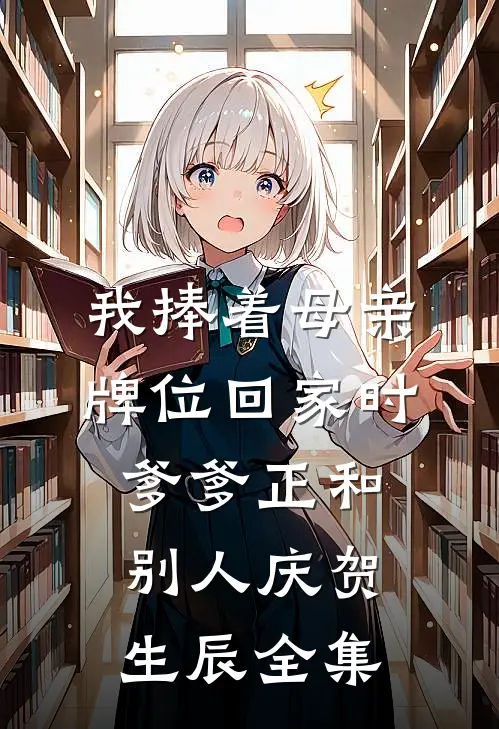我捧着母亲牌位回家时，爹爹正和别人庆贺生辰全集